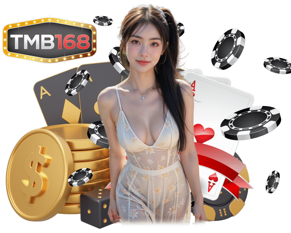 TMB168 สล็อตเว็บตรง
